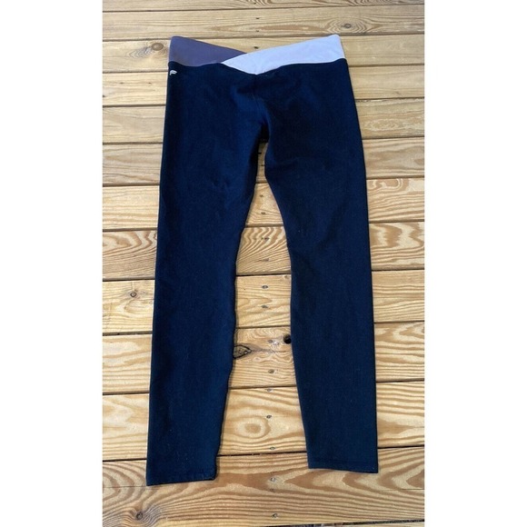 Fabletics Athletic Leggings Size Small Women’s Black - Picture 2 of 8